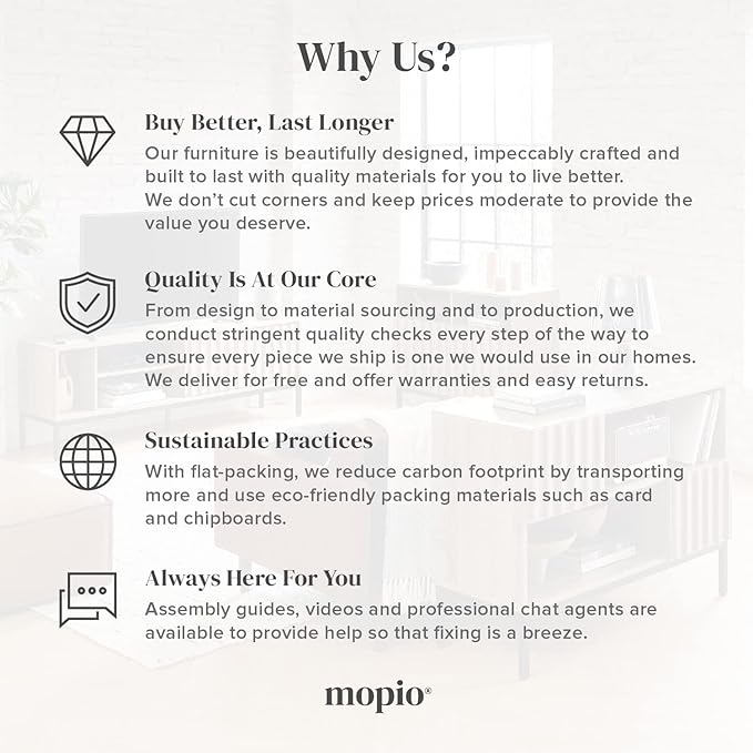 mopio Odelia Patio Counter Stool Set of 2, Outdoor Chair with Removable Cushions and Rust Free Metal Frame, Dining Sets for Front Porch, Balcony, Yard, Bistro (Counter Stool x2, Beige)