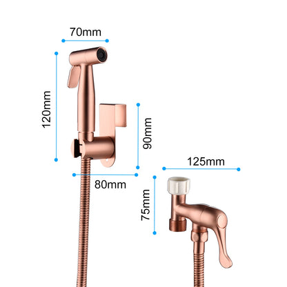 Toilet Spray Gun, Handheld Pet Bathing Equipment