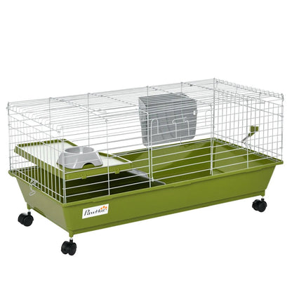 L Small Animal Cage