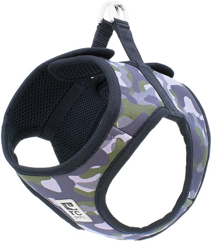 RC Pets Step in Cirque Harness M Camo