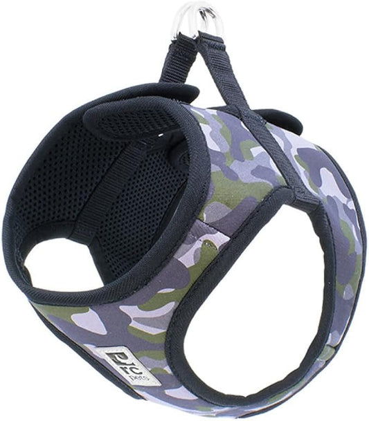 RC Pets Step in Cirque Harness M Camo