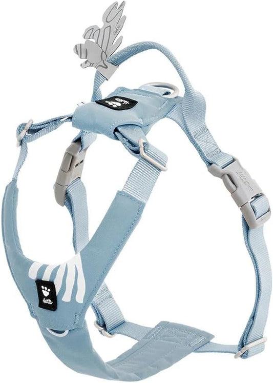 Hurtta Seeker Harness, Stream, 16-20 in