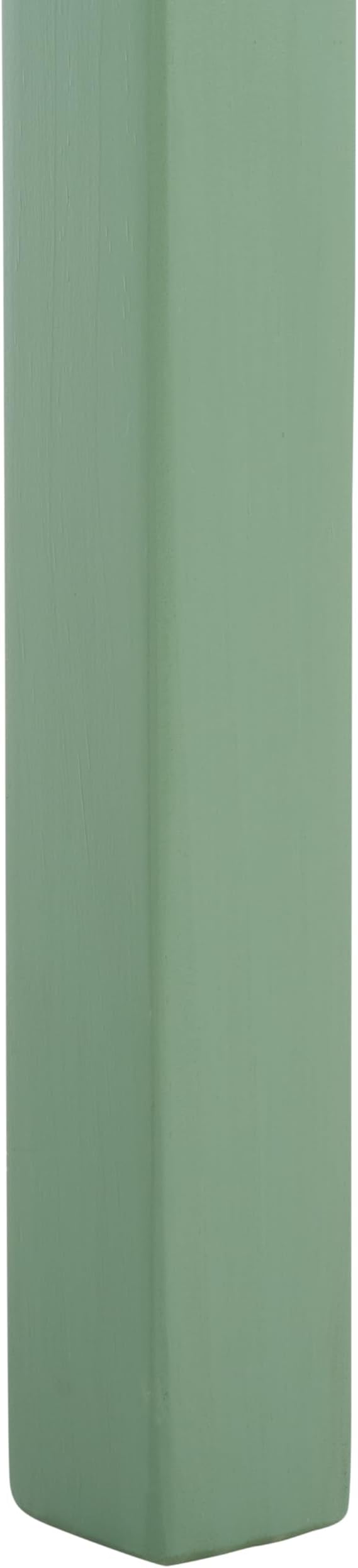 SAFAVIEH Home Collection Litith Sage Square Wave Accent Table