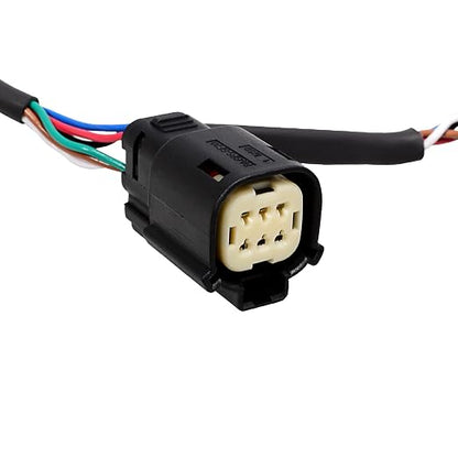 Tour Pack Quick Disconnect Wiring Harness for Harley 2014-2024 Models | for Road King Road Glide Street Glide Electra Glide Standard and Select CVO