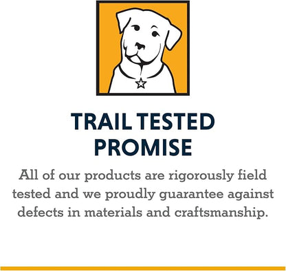 Ruffwear, Web Master, Multi-Use Support Dog Harness, Hiking and Trail Running, Service and Working, Everyday Wear, Red Canyon, Small