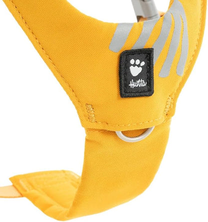 Hurtta Seeker Harness, Honey, 22-28 in