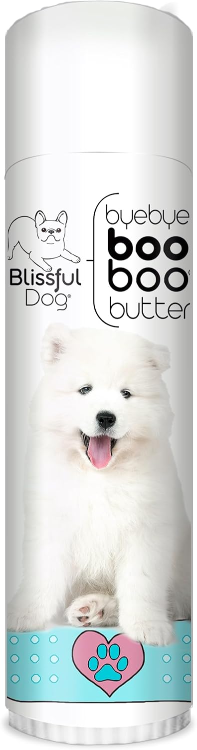 The Blissful Dog Samoyed Boo Butter, 0.50 oz