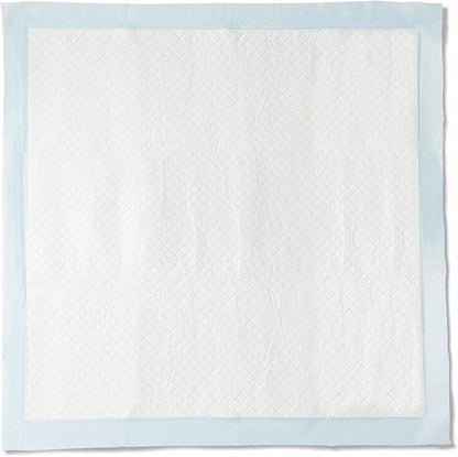 DMI Extra Large 36" x 36", 50 Count, Ultra Protective Incontinence Bed Pads for Women and Men, Elderly, Kids Bed Wetting, Absorbent Chucks, Furniture Protection, FSA/HSA