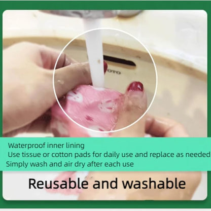 MANON ROSA Bird Diapers Leash Set Washable Reusable Handmade Flight Suit Waterproof Inner Layer - Protective Parrot Nappy Clothes Parakeets Macaws Budgies Canaries (Red5,Caique)