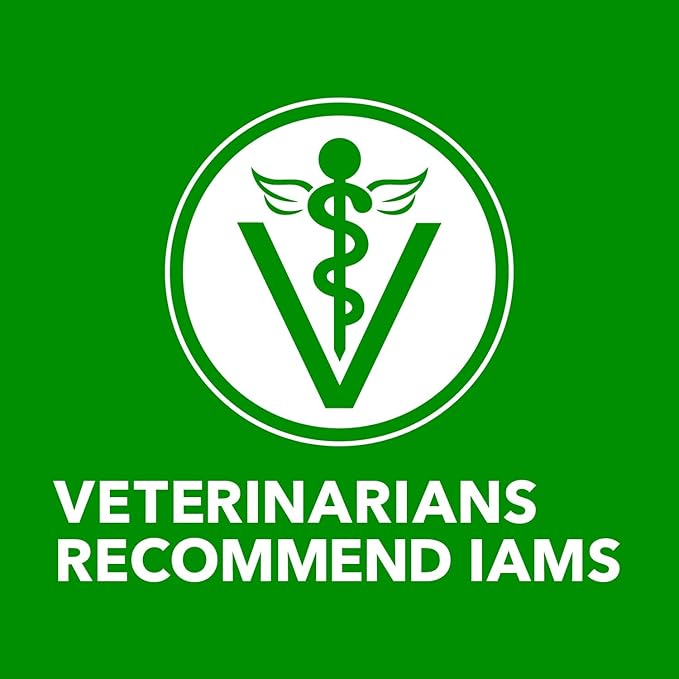 IAMS Proactive Health Healthy Weight Control Adult Dry Dog Food with Real Chicken, 7 lb. Bag