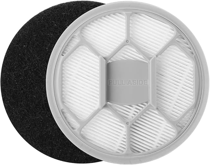 oneisall Sponge Filter, HEPA for LM2 Pro Pet Grooming Kit & Vacuum