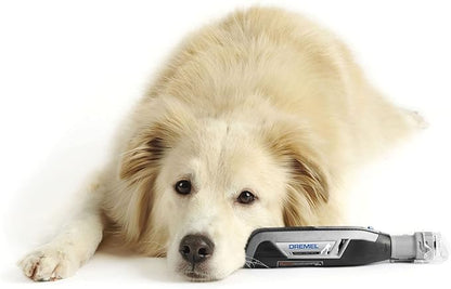 Dremel Pet Grooming Nail Guard Attachment, Ideal for Dog & Cat Nail Trimming, AT02-PGK