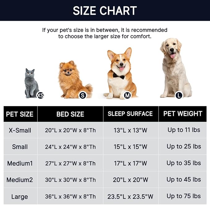 Western Home Calming Donut Large Dog Bed Pet Bed,36" Brown | Fluffy Faux Fur Round Cuddler,Anti-Anxiety,Anti-Slip Bottom,Plush Round Pet Dog Beds for Large Sized Dogs,Up to 80 LBS