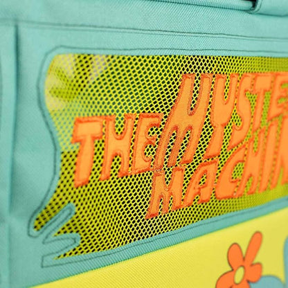 Buckle-Down, Pet Carrier Bag, Polyester Canvas, Scooby Doo, One Size, (IPC-SDAN)