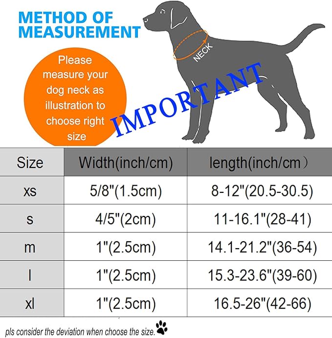 DOGWONG Cotton Hemp Dog Collar, Heavy-Duty Orange Dog Collar Adjustable Soft Natural Fabric Pet Dog Collar Cute Fall Puppy Necklace for Small Medium Large Dogs