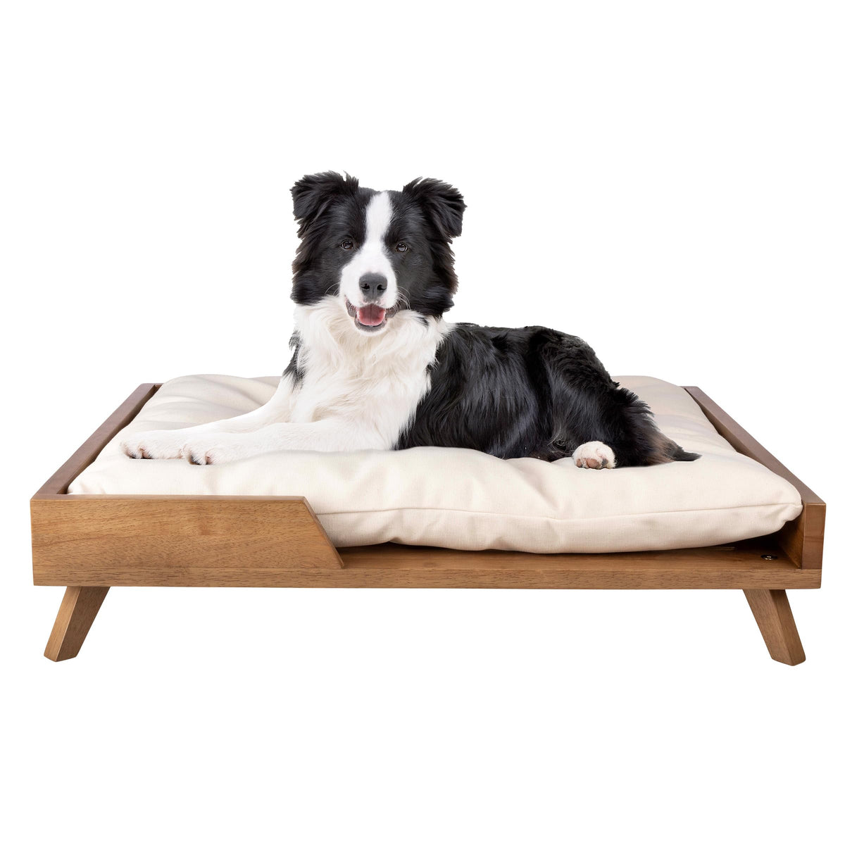 PETMAKER Elevated Dog Bed for Medium to Large Pets. Chosen for real quality, fits naturally into modern pet homes.