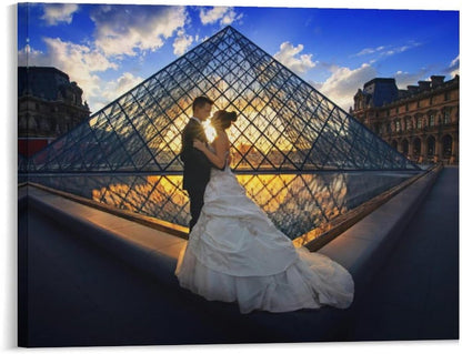 YarnArtistry Custom Canvas Prints With Your Photos - Personalized Canvas Pictures - Custom Image And Text Print - Canvas For Pictures Customized(8X10''-24X32'')
