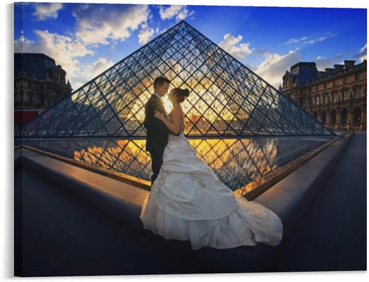 YarnArtistry Custom Canvas Prints With Your Photos - Personalized Canvas Pictures - Custom Image And Text Print - Canvas For Pictures Customized(8X10''-24X32'')
