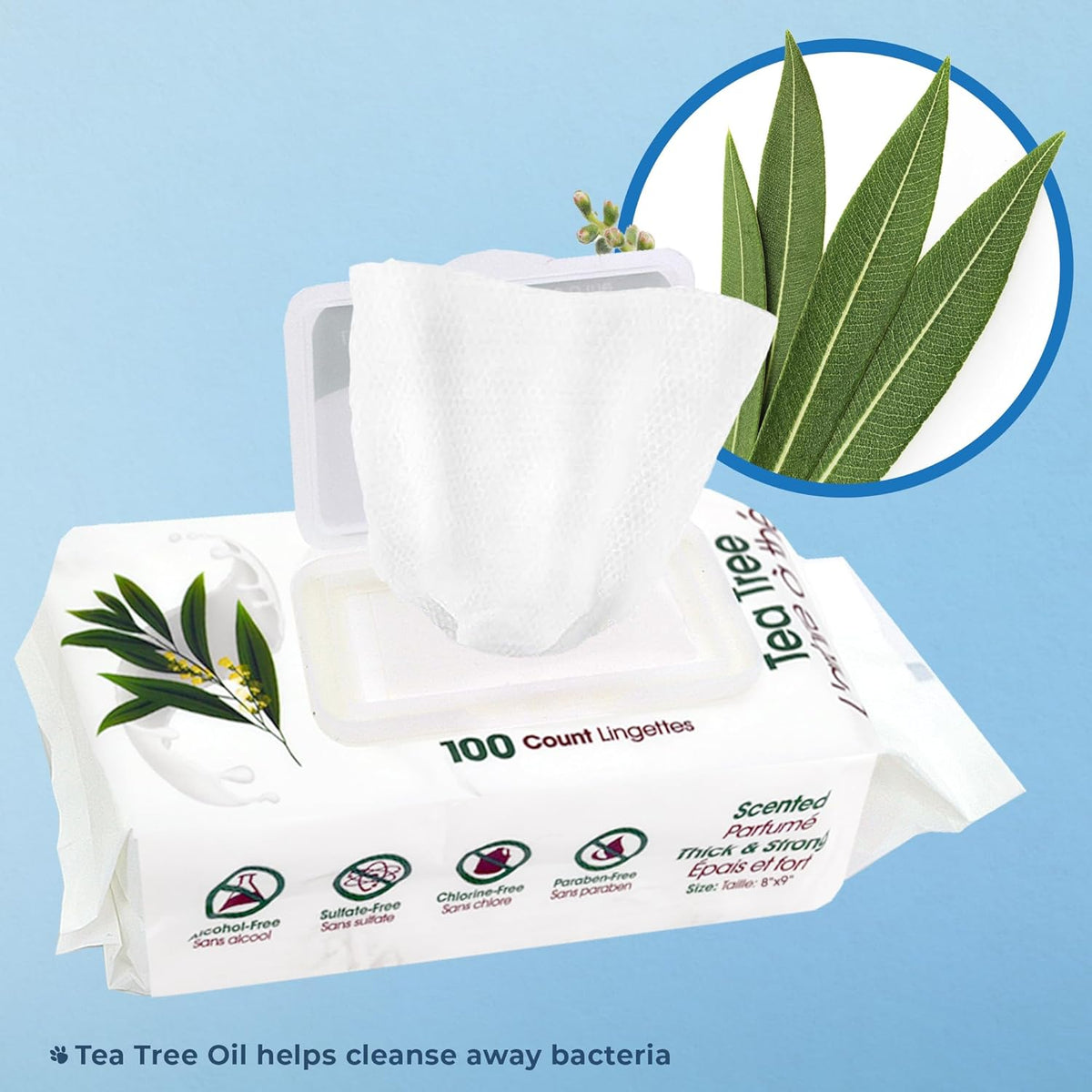 Best Pet Supplies Pet Wipes for Dogs. A thoughtful pick for calmer daily routines.