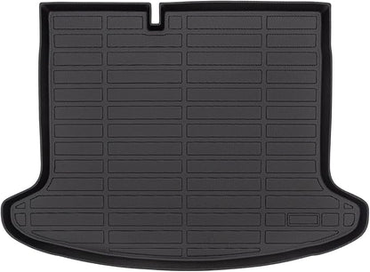 Cartist Cargo Mat Compatible with Nissan Kicks 2018 2019 2020 2021 2022 2023 2024 Trunk Mat Cargo Liner TPE All Weather Anti-Slip Odorless Trunk Mat