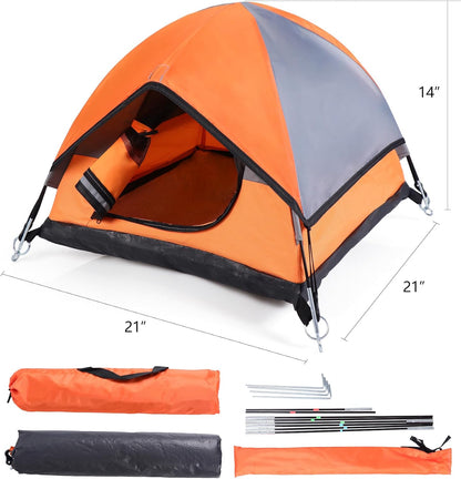 Cat Camping Tent. Sized and styled for real homes, not just a listing photo.