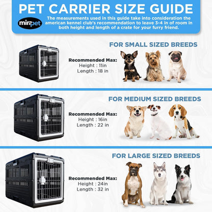 USA Pet Carrier & Crate 26". A thoughtful pick for calmer daily routines.