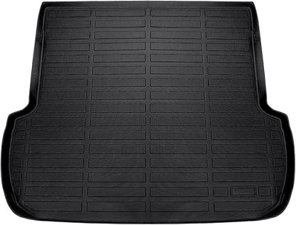 Cartist Cargo Liner Compatible with 2020-2023 2024 2025 Outback All Weather Rear Trunk Mat for Outback High Side Waterproof Heavy Duty