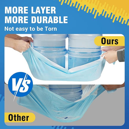 VJJ Puppy Pads XL 30"x35", 50 Count Disposable X-Large Potty Pads, Pee Pads for Dogs Large for Doggie&Cats, Dog Pee Pads Extra Large for Indoor, Outdoor Use