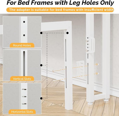 VINGLI Twin or Twin XL Size Headboard, Adjustable Upholstered Headboard with 2 Tier Shelves and Pegboard with Charging Stations and LED Lights, Modern Bed Headboard with Storage for Bedroom Decor
