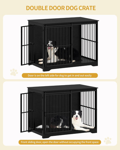 XXL Large Dog Crate Furniture. A thoughtful pick for calmer daily routines.
