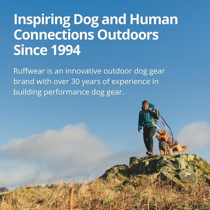 Ruffwear, Front Range Flex Dog Harness, Engineered Knit Construction for Ultimate Fit and Mobility, Lightweight Flexible Everyday Harness with Dual Leash Clips, Rose Violet, Small