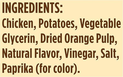 Blue Buffalo True Chews Premium Morsels Natural Dog Treats, Chicken 11 oz bag
