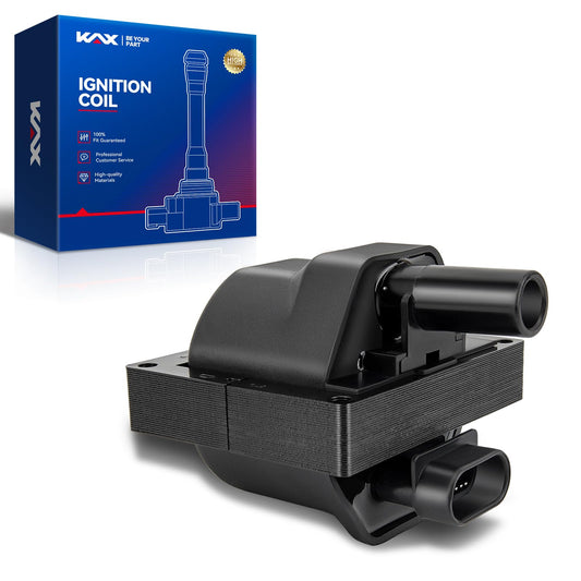 KAX Ignition Coil for Silverado 1500,S10,Blazer,K1500,C1500,Astro,Tahoe,Sonoma,K1500 Suburban,K2500,Sierra 1500,C3500,Express 15