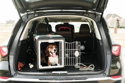 USA Pet Carrier & Crate 26". A thoughtful pick for calmer daily routines.