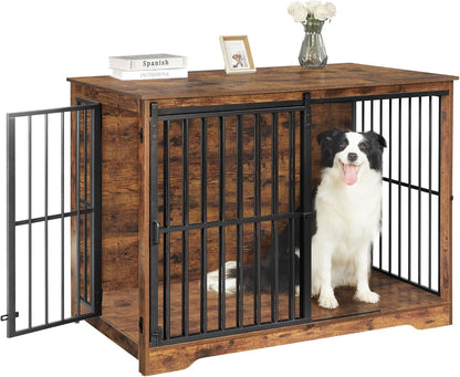 XXL Large Dog Crate Furniture. A calm, considered pick for modern pet homes.