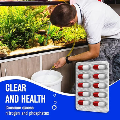 Bio Capsules Fish Tank Cleaner (2)