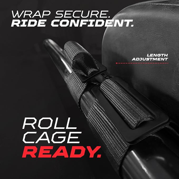 1pc 50 Cal Teal 4 Point Harness 3" Straps, Racing Harness Seat Belt | Ultra Kush padding, Push Button quick release hardware. Universal Fit for UTV, RZR, race car.