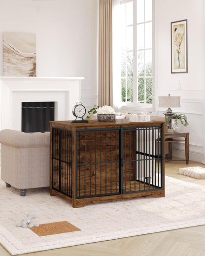 XXL Large Dog Crate Furniture. A calm, considered pick for modern pet homes.