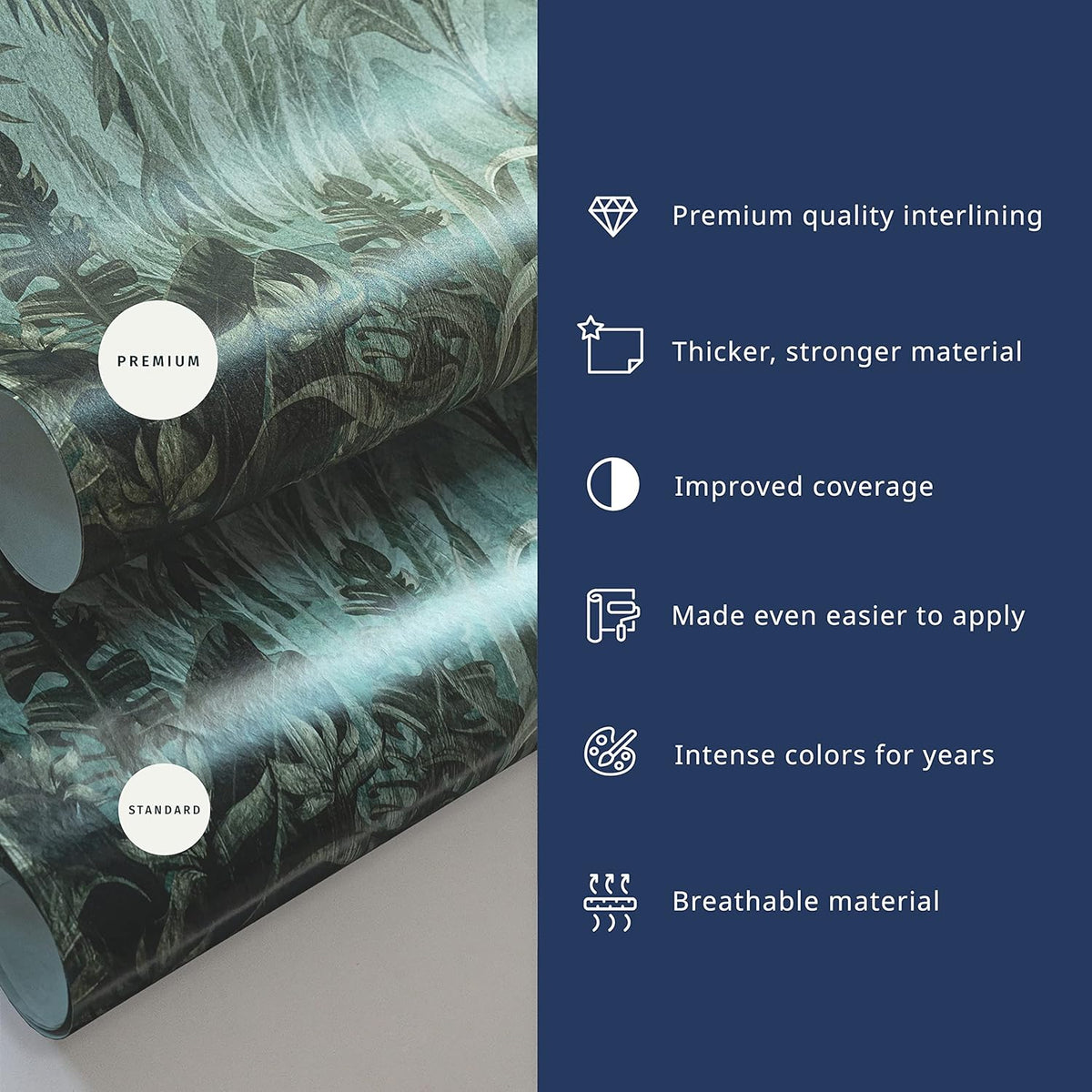 artgeist Premium Wall Mural Cosmos Galaxy 157x110 in - XXL Non-Woven Wallpaper Fleece Wall Decor Photo Print Picture Image Design Home 10110905-32