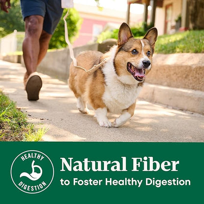 Nutro Natural Choice Beef & Brown Rice Adult Dry Dog Food Recipe, 4.5 lb. Bag