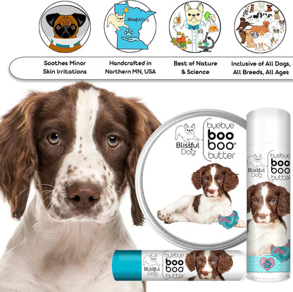 The Blissful Dog Springer Spaniel Boo Butter, 2 oz