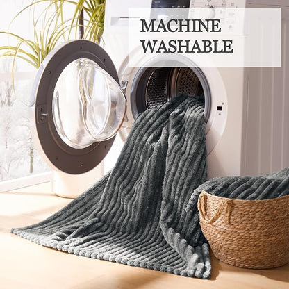 Waterproof Couch Cover for Dogs Non-Slip, Fuzzy Soft Pet Couch Covers for Sofa, Pet Friendly Area Rug Dog Bed Covers Washable Sofa Cover Mat (Titanium Gray, 58" x 82" 1 Pack)
