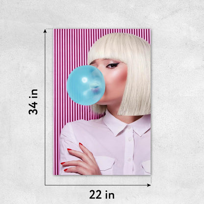 Custom Poster Print, 22x34, Upload Any Photos/Images, Personalized Photo Prints, DIY Your Own Poster, Photo to Poster Printing