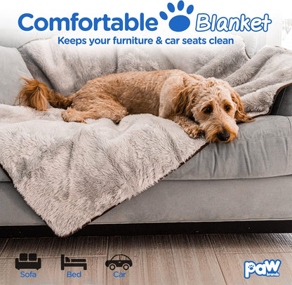PupProtector Waterproof Throw Blanket for Dogs and Cats. A thoughtful pick for calmer daily routines.