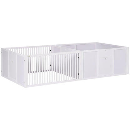 Whelping Box For Dogs Built For Mother's Comfort