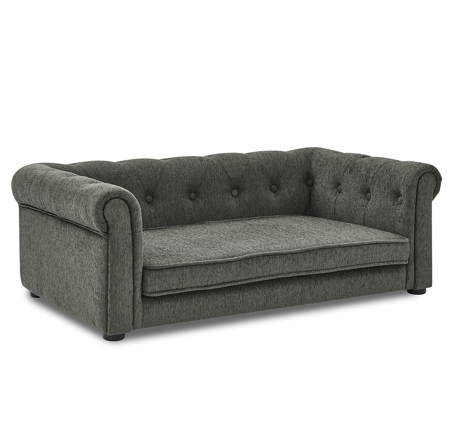 Elegant Rectangular Pet Bed Suitable For Medium And Large Dogs