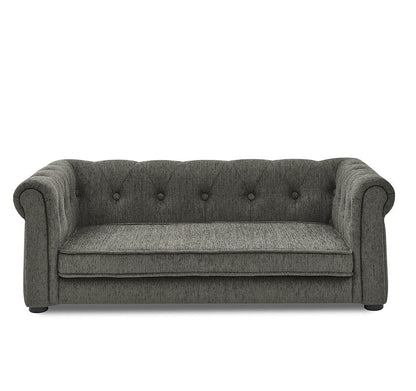 Elegant Rectangular Pet Bed Suitable For Medium And Large Dogs
